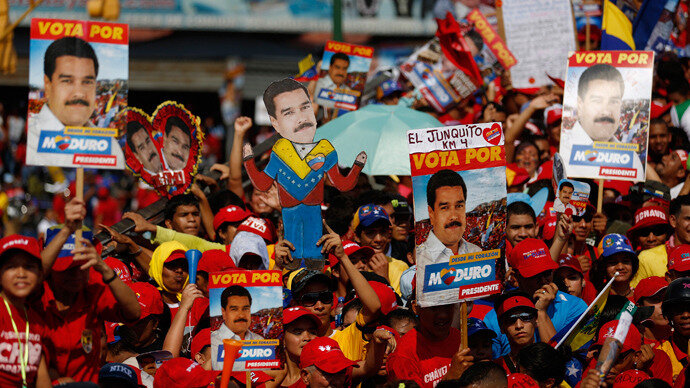 venezuela-election