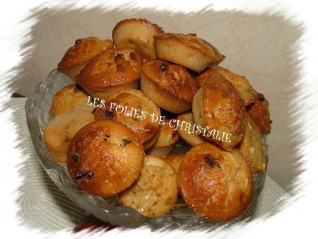 Muffins pommes 6